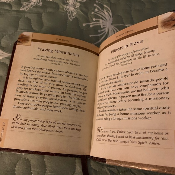 THE POWER OF PRAYER BY E.M. BOUNDS - Picture 11 of 13